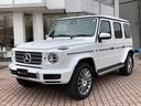 MERCEDES BENZ G-CLASS