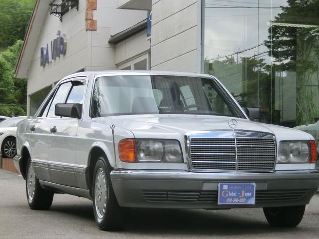 ３００ＳＥ　１オーナー車　デイラー車左ハンドル　禁煙車(21枚目)