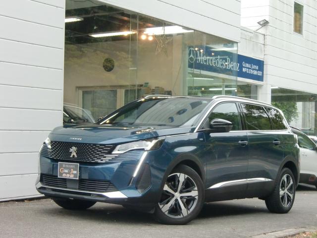 ５００８ ＧＴブルーＨＤｉ後期モデル　ファーストクラスパッケージ　後期物　純正ナビ　地デジＴＶ　３６０カメラ　サンルーフ　マッサージ＆シートヒーター　運転席パワーシート　ＡＣＣ　ＢＳＭ（22枚目）