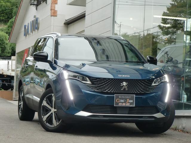 ５００８ ＧＴブルーＨＤｉ後期モデル　ファーストクラスパッケージ　後期物　純正ナビ　地デジＴＶ　３６０カメラ　サンルーフ　マッサージ＆シートヒーター　運転席パワーシート　ＡＣＣ　ＢＳＭ（23枚目）