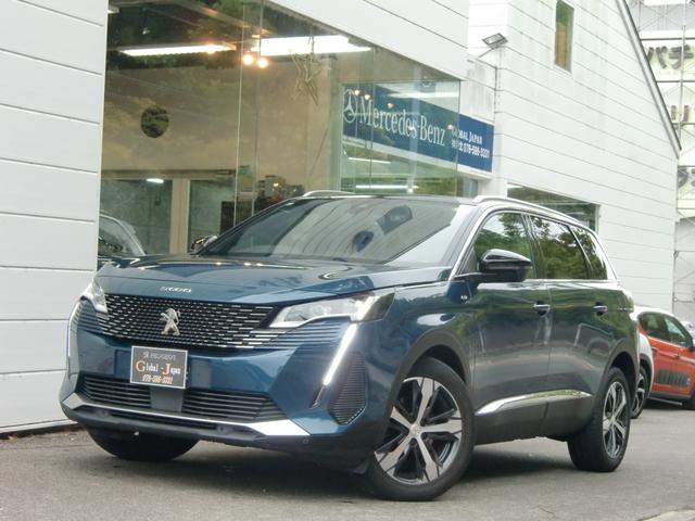 ５００８ ＧＴブルーＨＤｉ後期モデル　ファーストクラスパッケージ　後期物　純正ナビ　地デジＴＶ　３６０カメラ　サンルーフ　マッサージ＆シートヒーター　運転席パワーシート　ＡＣＣ　ＢＳＭ（26枚目）