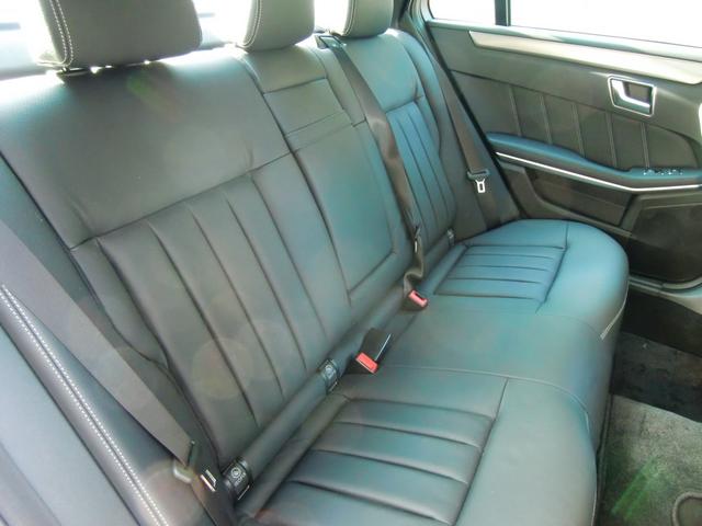 Ｅクラス Ｅ３００　アバンギャルド　１オーナー　最終モデル　アバンギャルド　本革シート　純正ナビ　地デジＴＶ　バックカメラ　前後シートヒーター　禁煙車　Ｂｌｕｅｔｏｏｔｈ接続（18枚目）