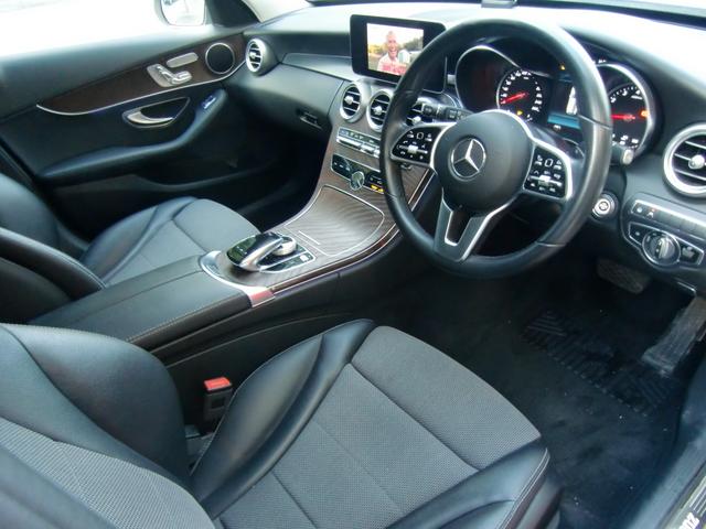 Cクラスステーションワゴン C180ステーションワゴン アバンギャルド 最終モデル 純正ナビ 地デジTV バックカメラ プッシュスタート(14枚目)