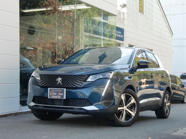 ３００８ ＧＴ　ブルーＨＤｉ　後期モデル　１オーナー　Ａｎｄｒｏｉｄ　ａｕｔｏ　ハーフレザーシート　運転席パワーシート　シートヒーター　ＥＴＣ　パワーリアゲート（2枚目）