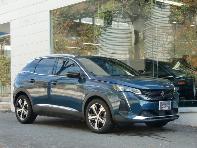 ３００８ ＧＴ　ブルーＨＤｉ　後期モデル　１オーナー　Ａｎｄｒｏｉｄ　ａｕｔｏ　ハーフレザーシート　運転席パワーシート　シートヒーター　ＥＴＣ　パワーリアゲート（5枚目）