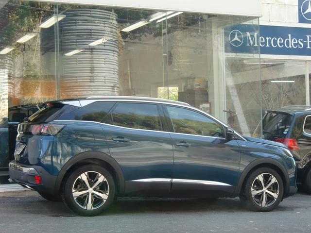 ３００８ ＧＴ　ブルーＨＤｉ　後期モデル　１オーナー　Ａｎｄｒｏｉｄ　ａｕｔｏ　ハーフレザーシート　運転席パワーシート　シートヒーター　ＥＴＣ　パワーリアゲート（7枚目）