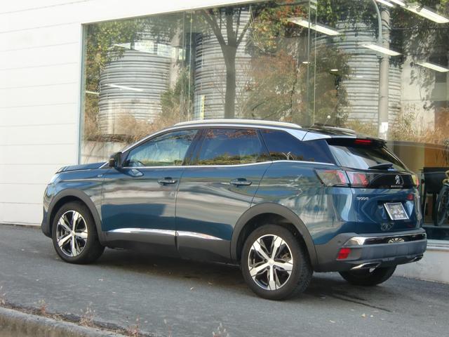 ３００８ ＧＴ　ブルーＨＤｉ　後期モデル　１オーナー　Ａｎｄｒｏｉｄ　ａｕｔｏ　ハーフレザーシート　運転席パワーシート　シートヒーター　ＥＴＣ　パワーリアゲート（8枚目）