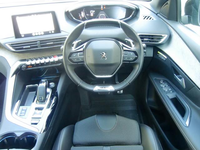 ３００８ ＧＴ　ブルーＨＤｉ　後期モデル　１オーナー　Ａｎｄｒｏｉｄ　ａｕｔｏ　ハーフレザーシート　運転席パワーシート　シートヒーター　ＥＴＣ　パワーリアゲート（11枚目）