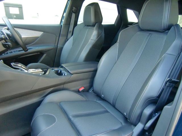 ３００８ ＧＴ　ブルーＨＤｉ　後期モデル　１オーナー　Ａｎｄｒｏｉｄ　ａｕｔｏ　ハーフレザーシート　運転席パワーシート　シートヒーター　ＥＴＣ　パワーリアゲート（12枚目）