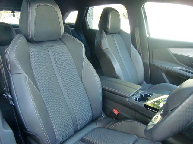 ３００８ ＧＴ　ブルーＨＤｉ　後期モデル　１オーナー　Ａｎｄｒｏｉｄ　ａｕｔｏ　ハーフレザーシート　運転席パワーシート　シートヒーター　ＥＴＣ　パワーリアゲート（13枚目）