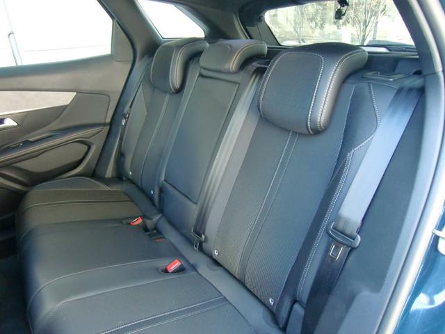 ３００８ ＧＴ　ブルーＨＤｉ　後期モデル　１オーナー　Ａｎｄｒｏｉｄ　ａｕｔｏ　ハーフレザーシート　運転席パワーシート　シートヒーター　ＥＴＣ　パワーリアゲート（14枚目）