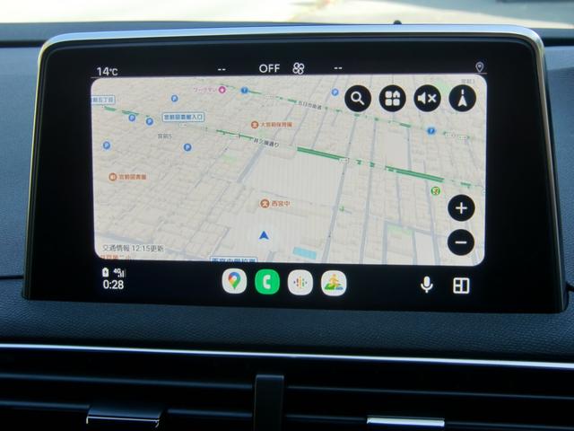 ３００８ ＧＴ　ブルーＨＤｉ　後期モデル　１オーナー　Ａｎｄｒｏｉｄ　ａｕｔｏ　ハーフレザーシート　運転席パワーシート　シートヒーター　ＥＴＣ　パワーリアゲート（17枚目）