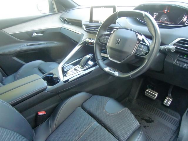 ３００８ ＧＴ　ブルーＨＤｉ　後期モデル　１オーナー　Ａｎｄｒｏｉｄ　ａｕｔｏ　ハーフレザーシート　運転席パワーシート　シートヒーター　ＥＴＣ　パワーリアゲート（21枚目）