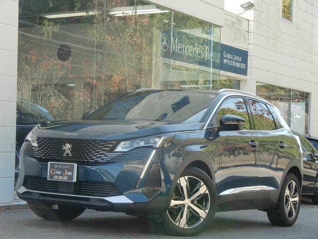 ３００８ ＧＴ　ブルーＨＤｉ　後期モデル　１オーナー　Ａｎｄｒｏｉｄ　ａｕｔｏ　ハーフレザーシート　運転席パワーシート　シートヒーター　ＥＴＣ　パワーリアゲート（22枚目）