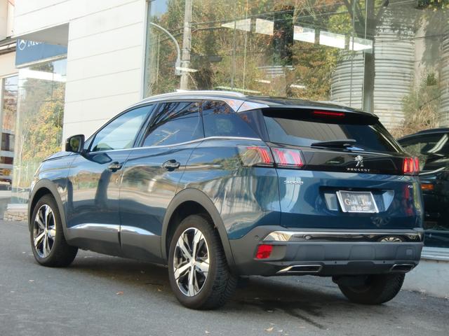 ３００８ ＧＴ　ブルーＨＤｉ　後期モデル　１オーナー　Ａｎｄｒｏｉｄ　ａｕｔｏ　ハーフレザーシート　運転席パワーシート　シートヒーター　ＥＴＣ　パワーリアゲート（24枚目）