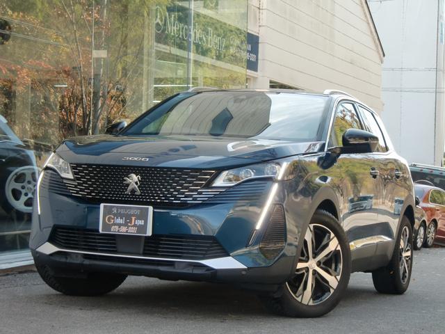 ３００８ ＧＴ　ブルーＨＤｉ　後期モデル　１オーナー　Ａｎｄｒｏｉｄ　ａｕｔｏ　ハーフレザーシート　運転席パワーシート　シートヒーター　ＥＴＣ　パワーリアゲート（26枚目）