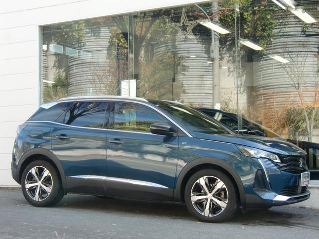 ３００８ ＧＴ　ブルーＨＤｉ　後期モデル　１オーナー　Ａｎｄｒｏｉｄ　ａｕｔｏ　ハーフレザーシート　運転席パワーシート　シートヒーター　ＥＴＣ　パワーリアゲート（27枚目）