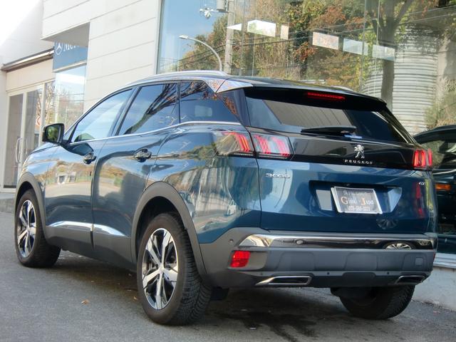 ３００８ ＧＴ　ブルーＨＤｉ　後期モデル　１オーナー　Ａｎｄｒｏｉｄ　ａｕｔｏ　ハーフレザーシート　運転席パワーシート　シートヒーター　ＥＴＣ　パワーリアゲート（32枚目）