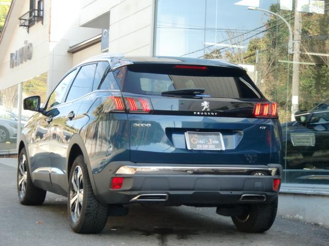 ３００８ ＧＴ　ブルーＨＤｉ　後期モデル　１オーナー　Ａｎｄｒｏｉｄ　ａｕｔｏ　ハーフレザーシート　運転席パワーシート　シートヒーター　ＥＴＣ　パワーリアゲート（33枚目）