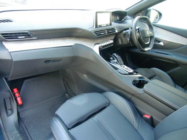 ３００８ ＧＴ　ブルーＨＤｉ　後期モデル　１オーナー　Ａｎｄｒｏｉｄ　ａｕｔｏ　ハーフレザーシート　運転席パワーシート　シートヒーター　ＥＴＣ　パワーリアゲート（34枚目）