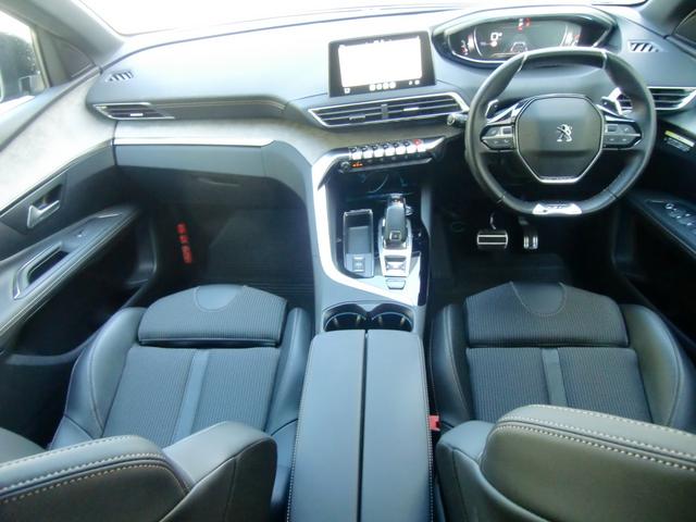 ３００８ ＧＴ　ブルーＨＤｉ　後期モデル　１オーナー　Ａｎｄｒｏｉｄ　ａｕｔｏ　ハーフレザーシート　運転席パワーシート　シートヒーター　ＥＴＣ　パワーリアゲート（35枚目）