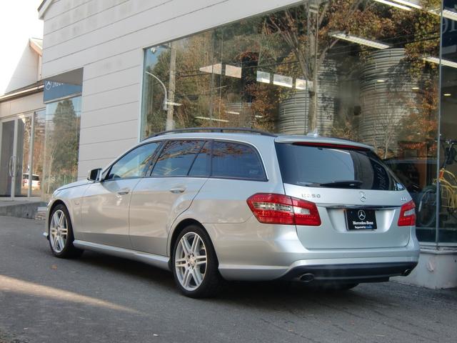 Eクラスステーションワゴン E250CGIブルーエフィシェンシーワゴン AMGスポーツ AMGアルミ 純正ナビ 地デジTV(27枚目)