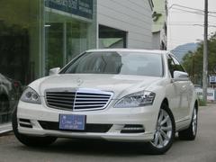 Ｓクラス Ｓ３５０　ラグジュアリーパッケージ　ワンオーナー　本革シート　サンルーフ 9730599A30230920W001 2