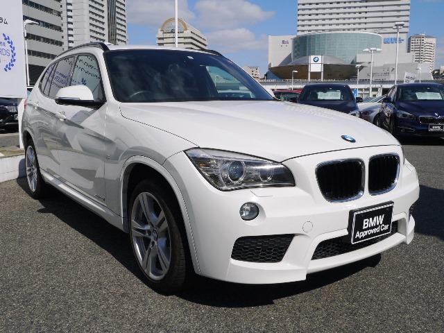 xDrive20iMスポーツ認定保証純正HDDナビ8AT(5枚目)