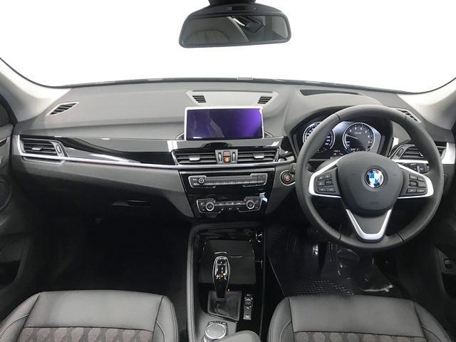 xDrive20ixLine登録済未使用車ACCヘッドUP(11枚目)