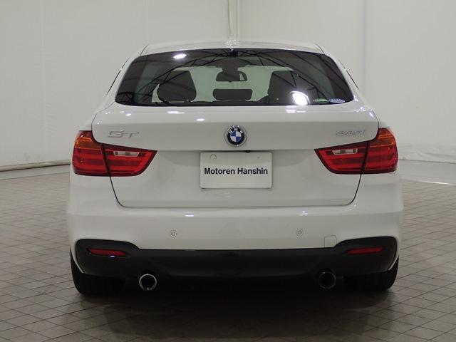 335iグランツーリスモMスポーツ認定保証直6 OP19AW(10枚目)