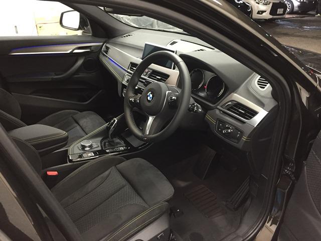 xDrive18dMスポーツX弊社デモカ20AWコンフォート(5枚目)