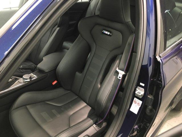 M3セダン Mヒートエディション限定車Mパフォーマンスパーツ(12枚目)