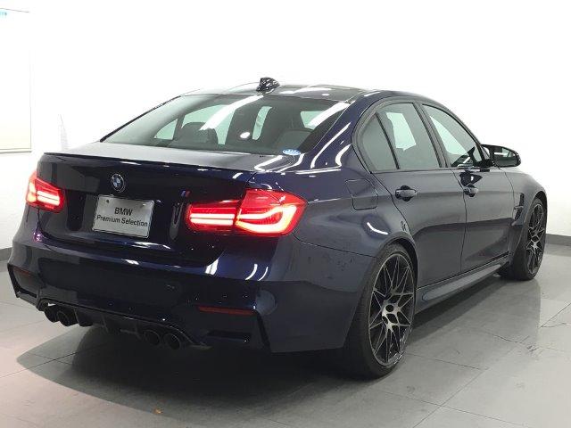 M3セダン Mヒートエディション限定車Mパフォーマンスパーツ(17枚目)