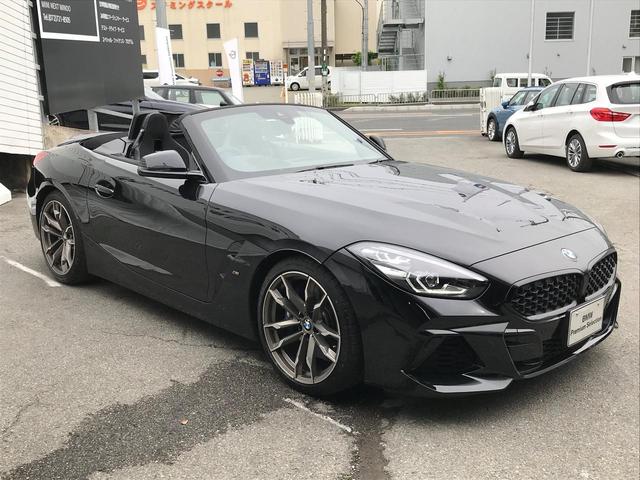 M40i ハーフ革19AWLEDステアリングヒーターACC(4枚目)