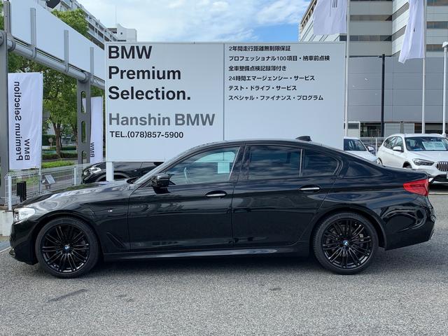 Bmw ５シリーズ ５２３ｄ エディション ミッション インポッシブル 特別仕様車 ブラックキドニーグリル 専用１９インチアロイホイール ヘッドアップディスプレイ 453 0万円 平成30年 18年 兵庫県 中古車 価格 Com