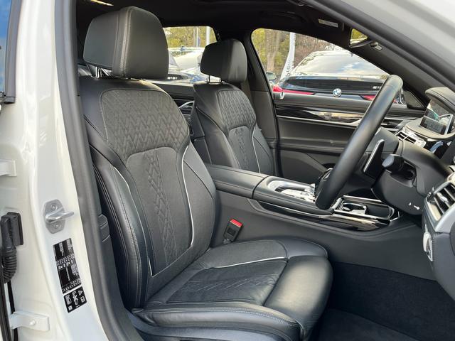 740d xDrive Mスポーツ サンルーフ ハーマンカードンスピーカー ヘッドアップディスプレイ ブラックレザーシート 純正20インチアロイホイール アクティブクルーズコントロール ステアリングアシスト レーザーライト(59枚目)