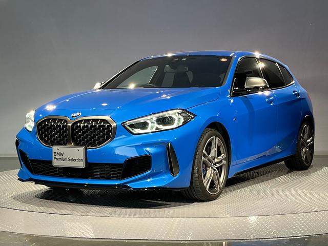 Bmw 1 Series M135i Xdrive 19 Blue M Km Details Japanese Used Cars Goo Net Exchange