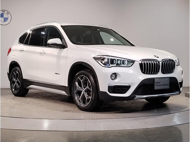 Ｘ１ ｘＤｒｉｖｅ　１８ｄ　ｘライン　ハイラインパッケージ　ハイラインパッケージ　コンフォートパッケージ　ブラックレザーシート　電動トランク　衝突軽減ブレーキ　車線逸脱警告　ＬＥＤヘッドライト　シートヒーター　コンフォートアクセス　純正１８インチアルミ（11枚目）