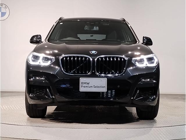 Ｘ３ ｘＤｒｉｖｅ　２０ｄ　Ｍスポーツ　ワンオーナー　ブラックレザーシート　前後シートヒーター　ヘッドアップディスプレイ　アクティブクルーズコントロール　全周囲カメラ　アダプティブＬＥＤヘッドライト　フルセグ地デジ　１９インチＡＷ（5枚目）