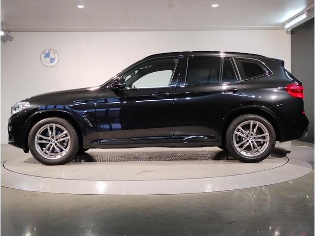 Ｘ３ ｘＤｒｉｖｅ　２０ｄ　Ｍスポーツ　ワンオーナー　ブラックレザーシート　前後シートヒーター　ヘッドアップディスプレイ　アクティブクルーズコントロール　全周囲カメラ　アダプティブＬＥＤヘッドライト　フルセグ地デジ　１９インチＡＷ（6枚目）