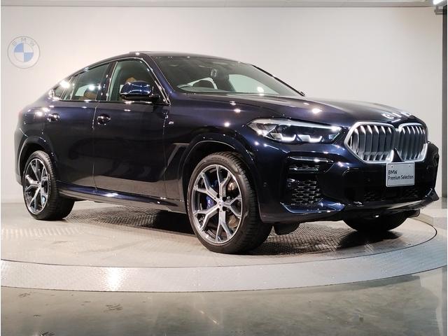 Ｘ６ ｘＤｒｉｖｅ　３５ｄ　Ｍスポーツ　サンルーフ　コニャックレザー　オプション２１インチアルミ　ベンチレーションシート　前後シートヒーター　ヘッドアップディスプレイ　ステアリングヒーター　衝突軽減ブレーキ　レーンチェンジウォーニング（11枚目）