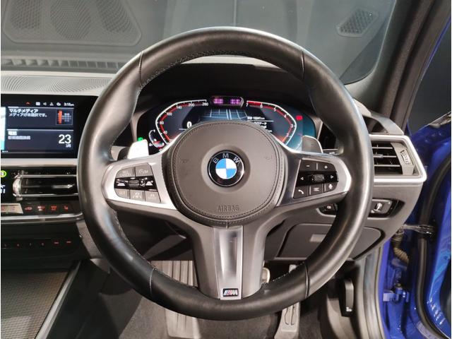 ３２０ｉ　Ｍスポーツ　・認定保証・パーキングアシストプラスＰＫＧ・全周囲カメラ・純正ナビ・Ｂｌｕｅｔｏｏｔｈ・・電動トランク・ハーフレザー・純正１８ＡＷ・衝突被害軽減ブレーキ・車線逸脱警告・ミラーＥＴＣ・ＬＥＤヘッドライト(23枚目)