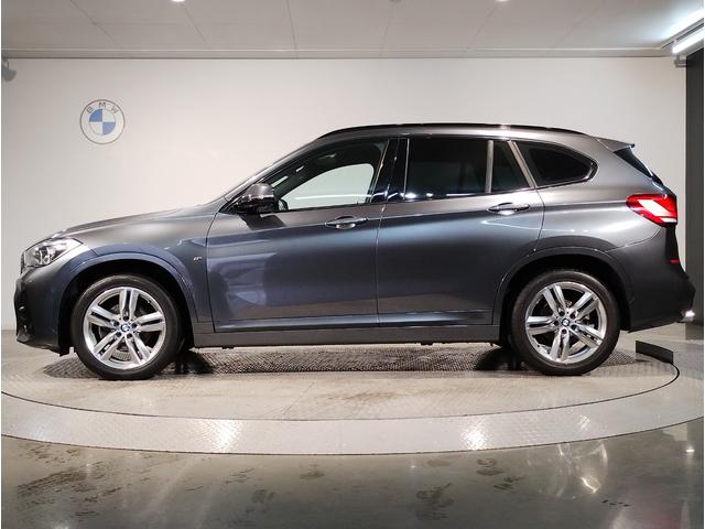 Ｘ１ ｘＤｒｉｖｅ　１８ｄ　Ｍスポーツ　ワンオーナー　コンフォートアクセス　アクティブクルーズコントロール　衝突軽減ブレーキ　純正ＨＤＤナビ　バックカメラ　ＰＤＣセンサー　ＬＥＤヘッドライト　電動トランク　１８インチＡＷ（9枚目）