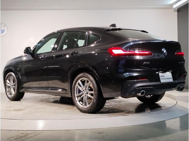 Ｘ４ ｘＤｒｉｖｅ　３０ｉ　Ｍスポーツ　ワンオーナー車　ブラックレザーシート　ヘッドアップディスプレイ　電動トランク　シートヒーター　ＬＥＤヘッドライト　全周囲カメラ　アクティブクルーズコントロール　純正１９インチＡＷ　電動シート（10枚目）