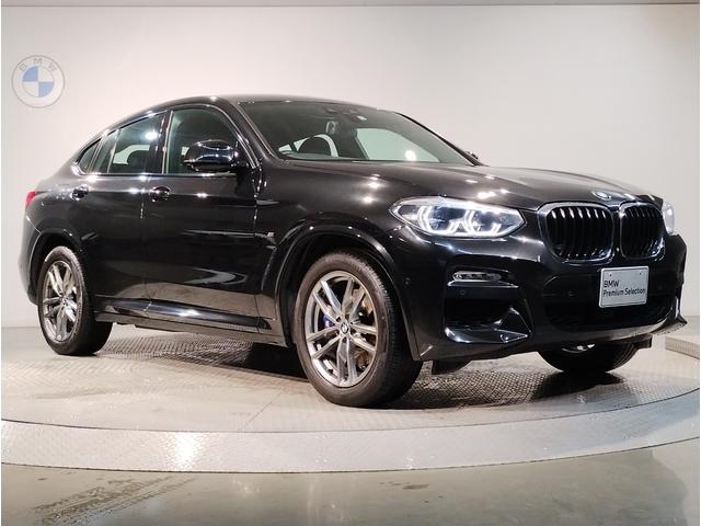 Ｘ４ ｘＤｒｉｖｅ　３０ｉ　Ｍスポーツ　ワンオーナー車　ブラックレザーシート　ヘッドアップディスプレイ　電動トランク　シートヒーター　ＬＥＤヘッドライト　全周囲カメラ　アクティブクルーズコントロール　純正１９インチＡＷ　電動シート（12枚目）