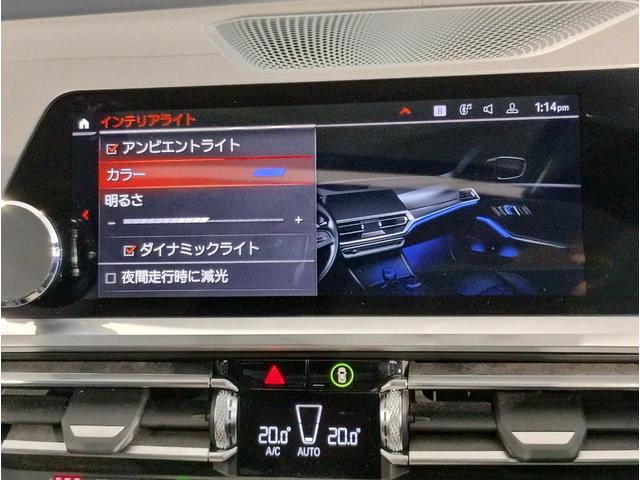 Ｍ３４０ｉ　ｘＤｒｉｖｅ　サンルーフ　ブラックレザーシート　シートヒーター　パーキングアシストプラス　レーザーライト　ＨＤＤナビ地デジ　パドルシフト　Ｍスポーツブレーキ　１９インチアルミ　電動シート　コンフォートアクセス(65枚目)