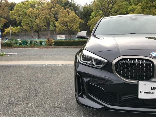 １シリーズ Ｍ１３５ｉ　ｘＤｒｉｖｅ　弊社デモカー　禁煙　Ｍプラス・パッケージ　ヘッドアップディスプレイ　アダプティブサスペンション　Ｍスポーツシート　Ｍシートベルト　サンプロテクションガラス　ストレージコンパートメントパッケージ（42枚目）