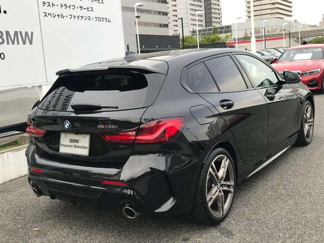 １シリーズ Ｍ１３５ｉ　ｘＤｒｉｖｅ　弊社デモカー　禁煙　Ｍプラス・パッケージ　ヘッドアップディスプレイ　アダプティブサスペンション　Ｍスポーツシート　Ｍシートベルト　サンプロテクションガラス　ストレージコンパートメントパッケージ（53枚目）