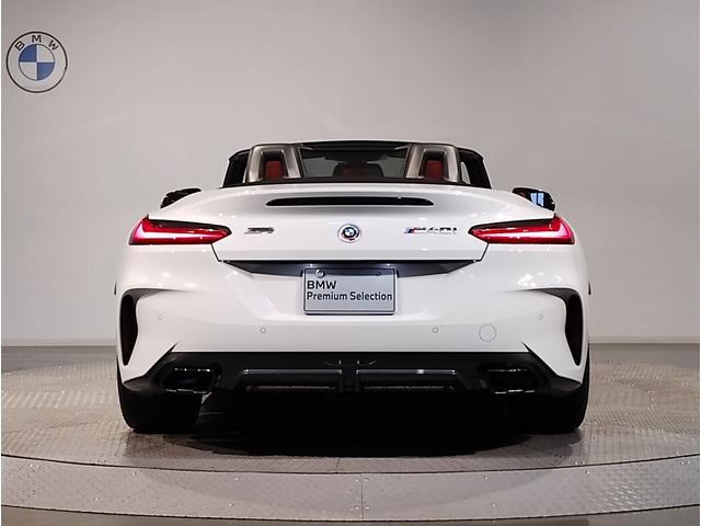 Ｚ４ Ｍ４０ｉ　１オーナー　マグマレッドレザー　ハーマンカードンサウンドシステム　純正１９インチアルミ　ヘッドアップディスプレイ　シートヒーター　ＡＣＣ　アダプティブＭサス　パドルシフト　衝突軽減ブレーキ（26枚目）