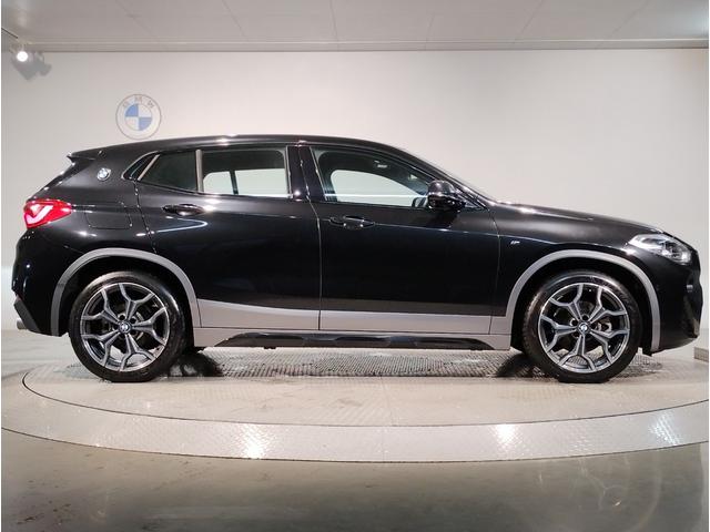 Ｘ２ ｘＤｒｉｖｅ　１８ｄ　ＭスポーツＸ　・全国認定保証・ワンオーナー・純正ＨＤＤナビ・バックカメラ・Ｂｌｕｅｔｏｏｔｈ・ミュージックサーバ・電動トランク・ＬＥＤヘッドライト・衝突被害軽減ブレーキ・車線逸脱警告・ミラーＥＴＣ・純正ＡＷ・（9枚目）